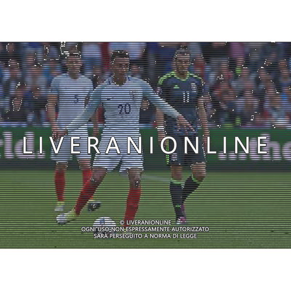 UEFA Francia EURO 2016 Final Tournament Group Stage B Lens - 16.06.2016 Inghilterra-Galles Nella Foto:Alli Dele /Ph.Vitez-Ag. Aldo Liverani