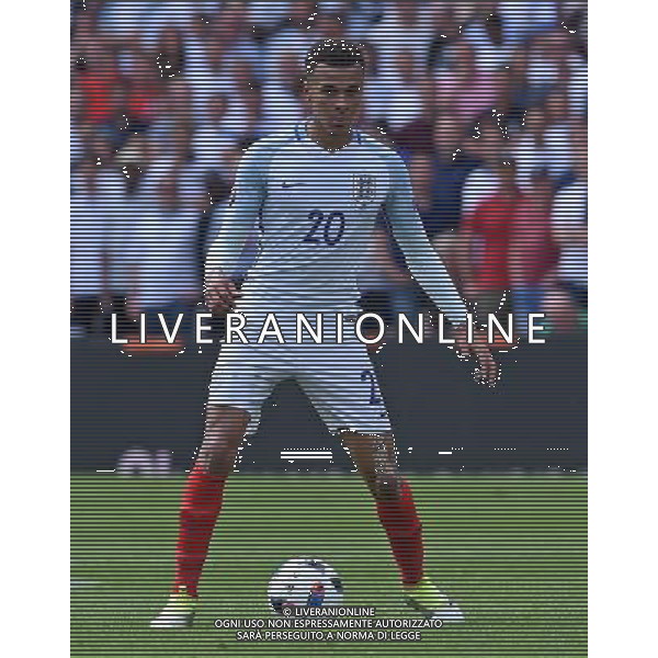 UEFA Francia EURO 2016 Final Tournament Group Stage B Lens - 16.06.2016 Inghilterra-Galles Nella Foto:Alli Dele /Ph.Vitez-Ag. Aldo Liverani