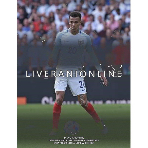 UEFA Francia EURO 2016 Final Tournament Group Stage B Lens - 16.06.2016 Inghilterra-Galles Nella Foto:Alli Dele /Ph.Vitez-Ag. Aldo Liverani