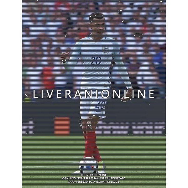 UEFA Francia EURO 2016 Final Tournament Group Stage B Lens - 16.06.2016 Inghilterra-Galles Nella Foto:Alli Dele /Ph.Vitez-Ag. Aldo Liverani
