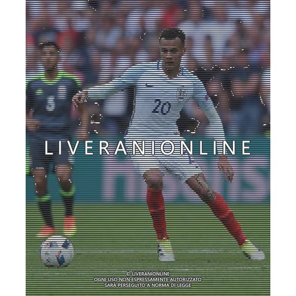 UEFA Francia EURO 2016 Final Tournament Group Stage B Lens - 16.06.2016 Inghilterra-Galles Nella Foto:Alli Dele /Ph.Vitez-Ag. Aldo Liverani