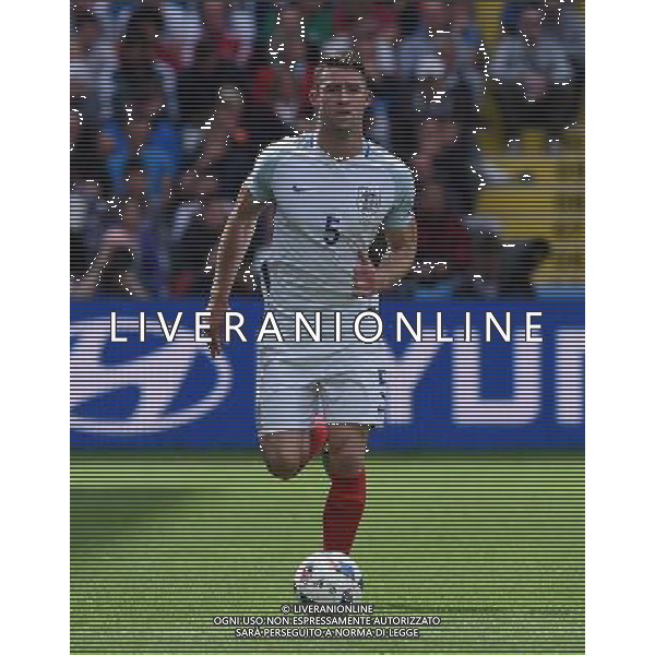 UEFA Francia EURO 2016 Final Tournament Group Stage B Lens - 16.06.2016 Inghilterra-Galles Nella Foto:Cahill Gary /Ph.Vitez-Ag. Aldo Liverani