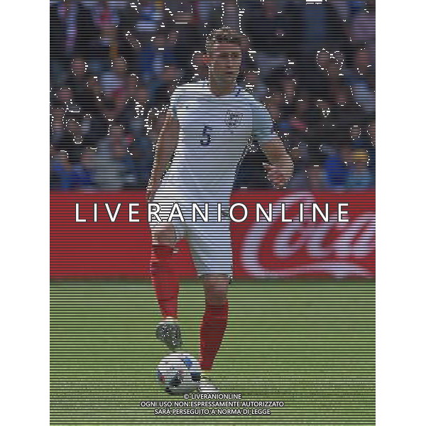 UEFA Francia EURO 2016 Final Tournament Group Stage B Lens - 16.06.2016 Inghilterra-Galles Nella Foto:Cahill Gary /Ph.Vitez-Ag. Aldo Liverani