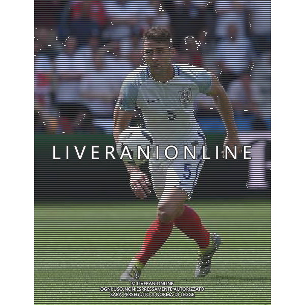 UEFA Francia EURO 2016 Final Tournament Group Stage B Lens - 16.06.2016 Inghilterra-Galles Nella Foto:Cahill Gary /Ph.Vitez-Ag. Aldo Liverani