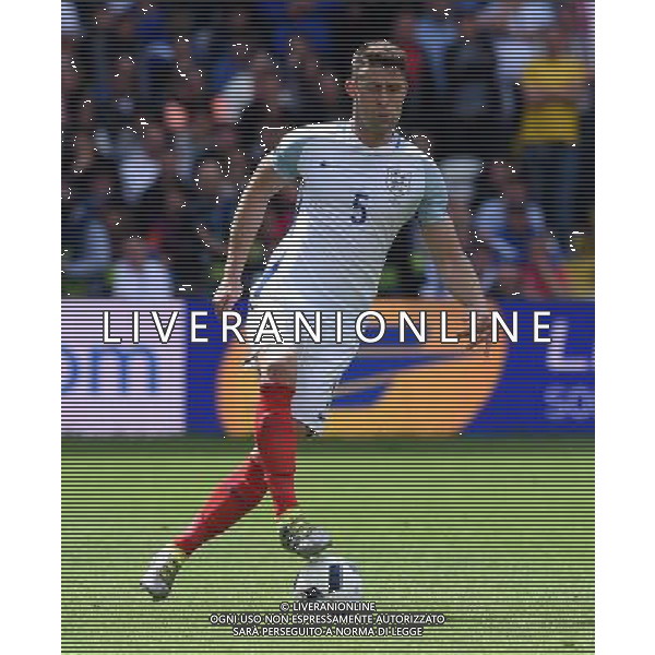 UEFA Francia EURO 2016 Final Tournament Group Stage B Lens - 16.06.2016 Inghilterra-Galles Nella Foto:Cahill Gary /Ph.Vitez-Ag. Aldo Liverani