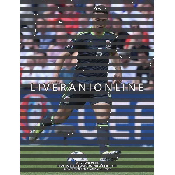 UEFA Francia EURO 2016 Final Tournament Group Stage B Lens - 16.06.2016 Inghilterra-Galles Nella Foto:Chester James /Ph.Vitez-Ag. Aldo Liverani