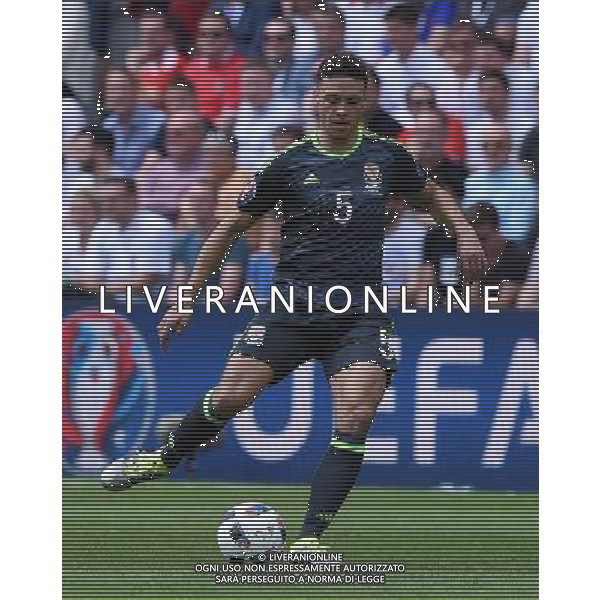 UEFA Francia EURO 2016 Final Tournament Group Stage B Lens - 16.06.2016 Inghilterra-Galles Nella Foto:Chester James /Ph.Vitez-Ag. Aldo Liverani
