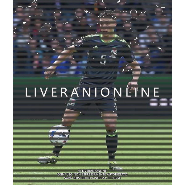 UEFA Francia EURO 2016 Final Tournament Group Stage B Lens - 16.06.2016 Inghilterra-Galles Nella Foto:Chester James /Ph.Vitez-Ag. Aldo Liverani