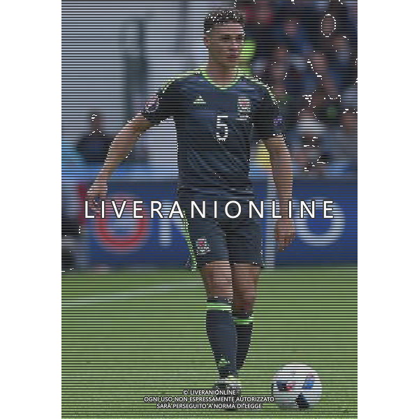 UEFA Francia EURO 2016 Final Tournament Group Stage B Lens - 16.06.2016 Inghilterra-Galles Nella Foto:Chester James /Ph.Vitez-Ag. Aldo Liverani