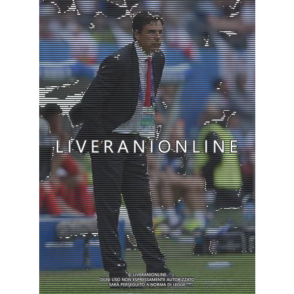 UEFA Francia EURO 2016 Final Tournament Group Stage B Lens - 16.06.2016 Inghilterra-Galles Nella Foto:Coleman Chris /Ph.Vitez-Ag. Aldo Liverani