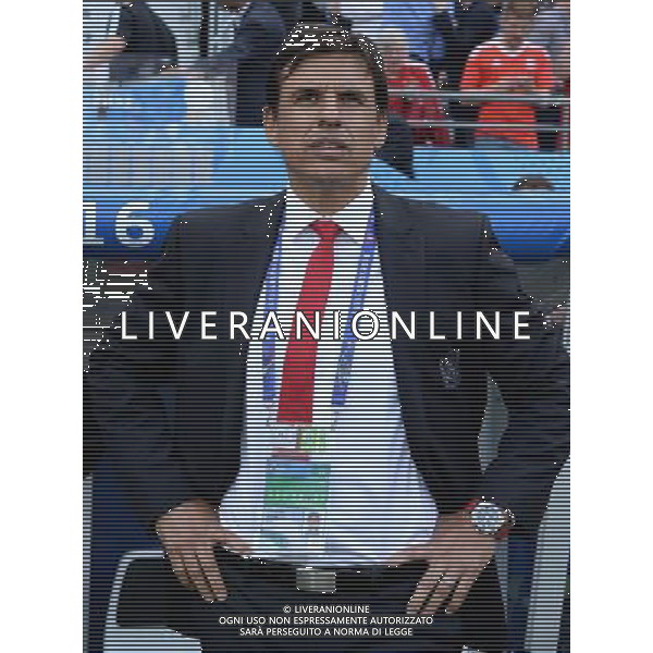 UEFA Francia EURO 2016 Final Tournament Group Stage B Lens - 16.06.2016 Inghilterra-Galles Nella Foto:Coleman Chris /Ph.Vitez-Ag. Aldo Liverani