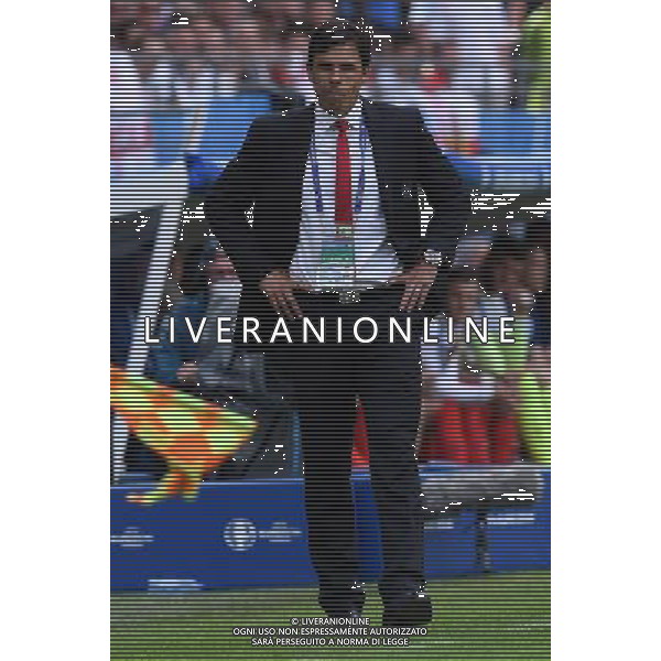 UEFA Francia EURO 2016 Final Tournament Group Stage B Lens - 16.06.2016 Inghilterra-Galles Nella Foto:Coleman Chris /Ph.Vitez-Ag. Aldo Liverani
