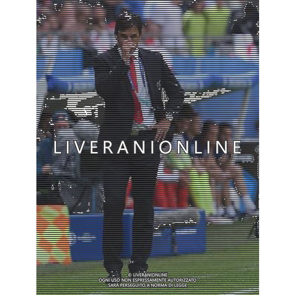 UEFA Francia EURO 2016 Final Tournament Group Stage B Lens - 16.06.2016 Inghilterra-Galles Nella Foto:Coleman Chris /Ph.Vitez-Ag. Aldo Liverani