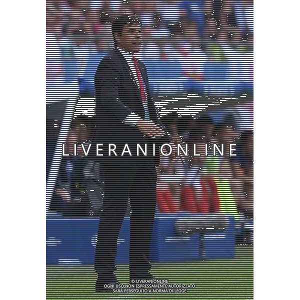 UEFA Francia EURO 2016 Final Tournament Group Stage B Lens - 16.06.2016 Inghilterra-Galles Nella Foto:Coleman Chris /Ph.Vitez-Ag. Aldo Liverani