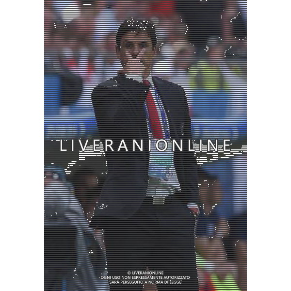 UEFA Francia EURO 2016 Final Tournament Group Stage B Lens - 16.06.2016 Inghilterra-Galles Nella Foto:Coleman Chris /Ph.Vitez-Ag. Aldo Liverani