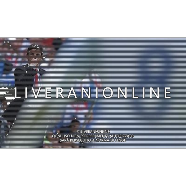 UEFA Francia EURO 2016 Final Tournament Group Stage B Lens - 16.06.2016 Inghilterra-Galles Nella Foto:Coleman Chris /Ph.Vitez-Ag. Aldo Liverani