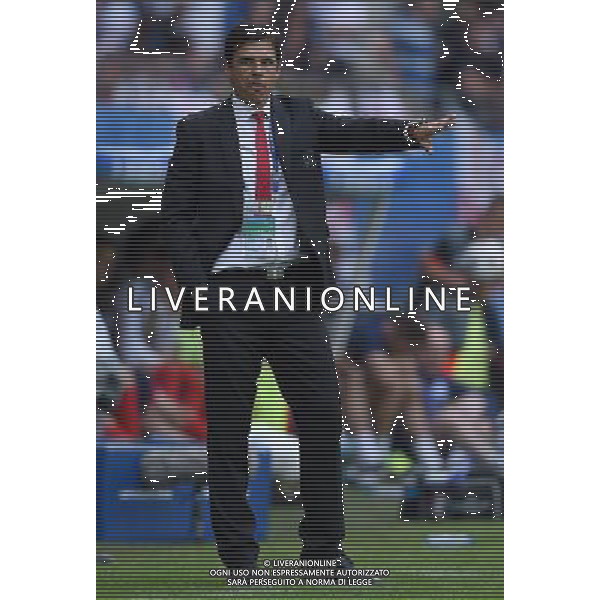 UEFA Francia EURO 2016 Final Tournament Group Stage B Lens - 16.06.2016 Inghilterra-Galles Nella Foto:Coleman Chris /Ph.Vitez-Ag. Aldo Liverani