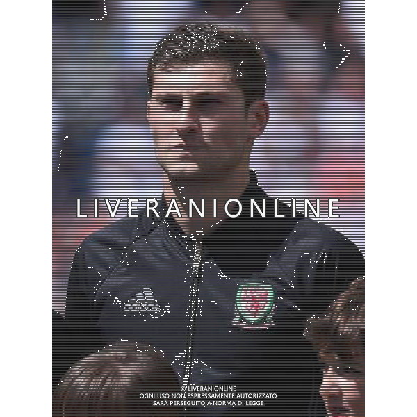 UEFA Francia EURO 2016 Final Tournament Group Stage B Lens - 16.06.2016 Inghilterra-Galles Nella Foto:Davies Ben /Ph.Vitez-Ag. Aldo Liverani