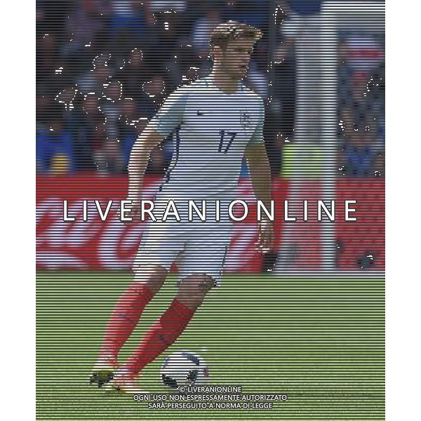UEFA Francia EURO 2016 Final Tournament Group Stage B Lens - 16.06.2016 Inghilterra-Galles Nella Foto:Dier Eric /Ph.Vitez-Ag. Aldo Liverani