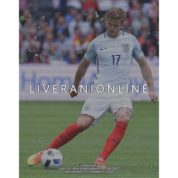 UEFA Francia EURO 2016 Final Tournament Group Stage B Lens - 16.06.2016 Inghilterra-Galles Nella Foto:Dier Eric /Ph.Vitez-Ag. Aldo Liverani