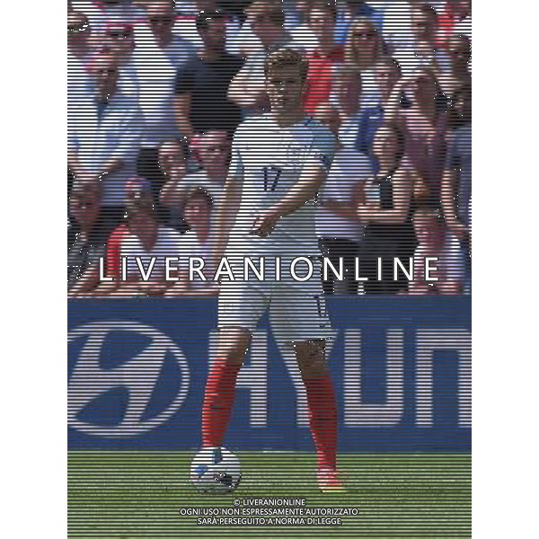 UEFA Francia EURO 2016 Final Tournament Group Stage B Lens - 16.06.2016 Inghilterra-Galles Nella Foto:Dier Eric /Ph.Vitez-Ag. Aldo Liverani