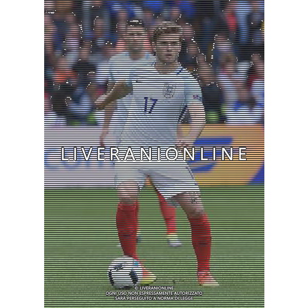 UEFA Francia EURO 2016 Final Tournament Group Stage B Lens - 16.06.2016 Inghilterra-Galles Nella Foto:Dier Eric /Ph.Vitez-Ag. Aldo Liverani