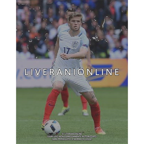 UEFA Francia EURO 2016 Final Tournament Group Stage B Lens - 16.06.2016 Inghilterra-Galles Nella Foto:Dier Eric /Ph.Vitez-Ag. Aldo Liverani