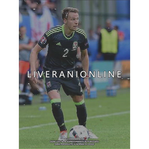 UEFA Francia EURO 2016 Final Tournament Group Stage B Lens - 16.06.2016 Inghilterra-Galles Nella Foto:Gunter Chris /Ph.Vitez-Ag. Aldo Liverani