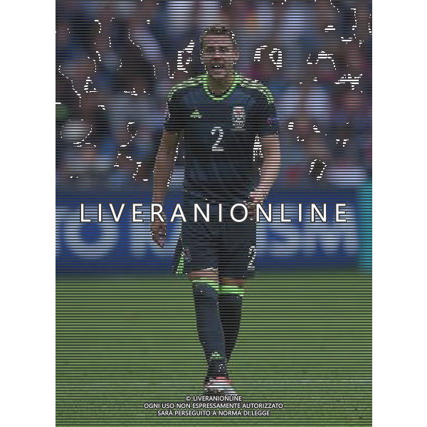 UEFA Francia EURO 2016 Final Tournament Group Stage B Lens - 16.06.2016 Inghilterra-Galles Nella Foto:Gunter Chris /Ph.Vitez-Ag. Aldo Liverani