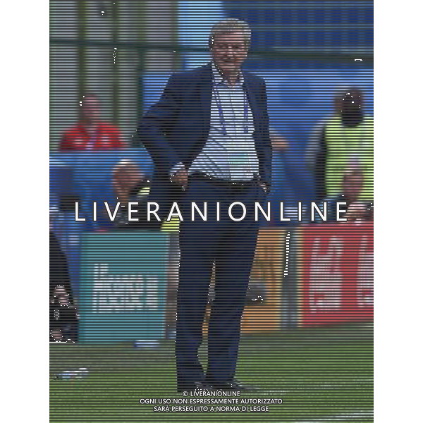 UEFA Francia EURO 2016 Final Tournament Group Stage B Lens - 16.06.2016 Inghilterra-Galles Nella Foto:Hodgson Roy /Ph.Vitez-Ag. Aldo Liverani