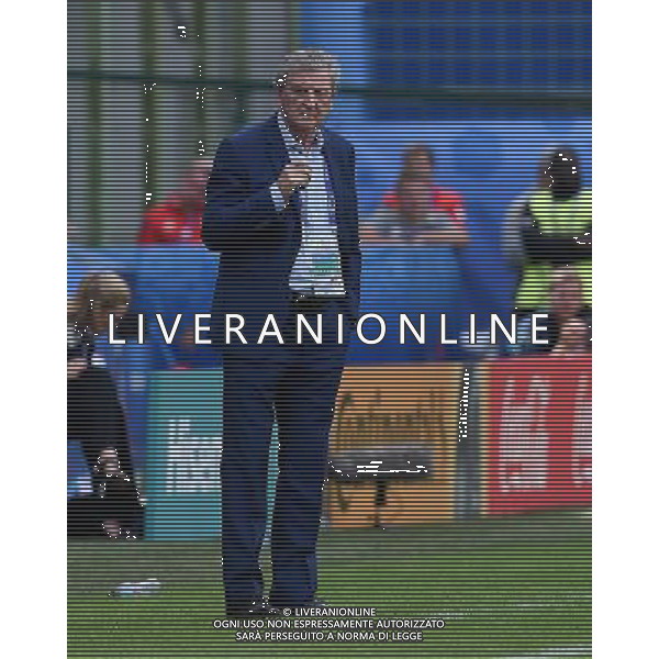 UEFA Francia EURO 2016 Final Tournament Group Stage B Lens - 16.06.2016 Inghilterra-Galles Nella Foto:Hodgson Roy /Ph.Vitez-Ag. Aldo Liverani