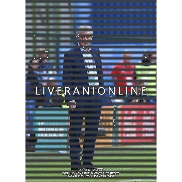 UEFA Francia EURO 2016 Final Tournament Group Stage B Lens - 16.06.2016 Inghilterra-Galles Nella Foto:Hodgson Roy /Ph.Vitez-Ag. Aldo Liverani