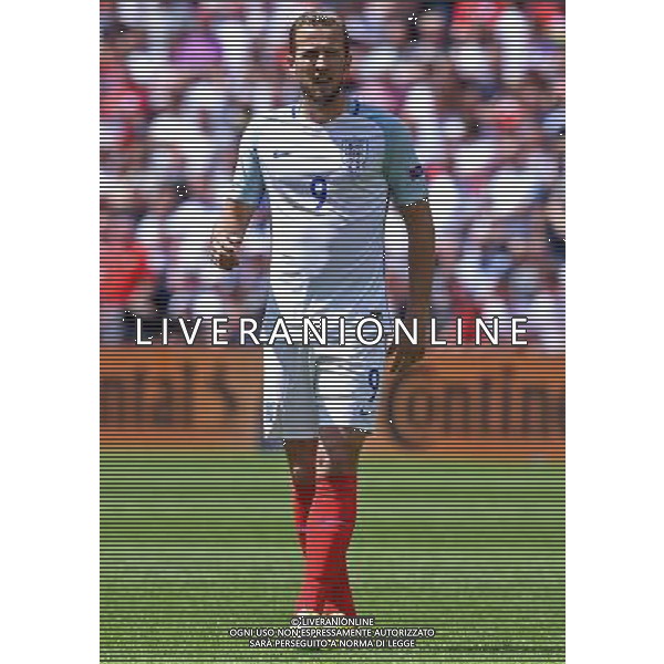 UEFA Francia EURO 2016 Final Tournament Group Stage B Lens - 16.06.2016 Inghilterra-Galles Nella Foto:Kane Harry /Ph.Vitez-Ag. Aldo Liverani