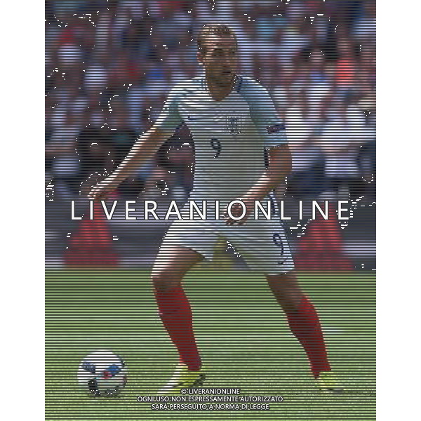 UEFA Francia EURO 2016 Final Tournament Group Stage B Lens - 16.06.2016 Inghilterra-Galles Nella Foto:Kane Harry /Ph.Vitez-Ag. Aldo Liverani