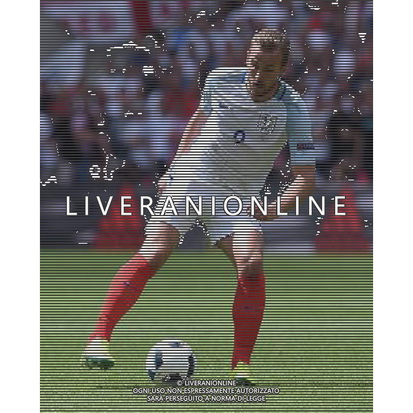 UEFA Francia EURO 2016 Final Tournament Group Stage B Lens - 16.06.2016 Inghilterra-Galles Nella Foto:Kane Harry /Ph.Vitez-Ag. Aldo Liverani