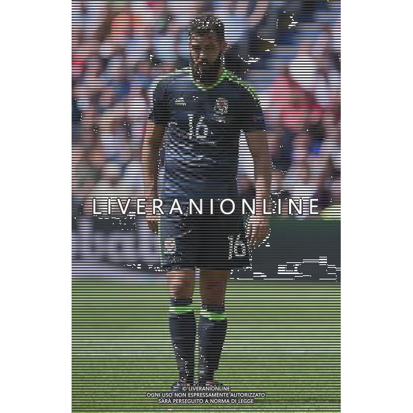 UEFA Francia EURO 2016 Final Tournament Group Stage B Lens - 16.06.2016 Inghilterra-Galles Nella Foto:Ledley Joe /Ph.Vitez-Ag. Aldo Liverani