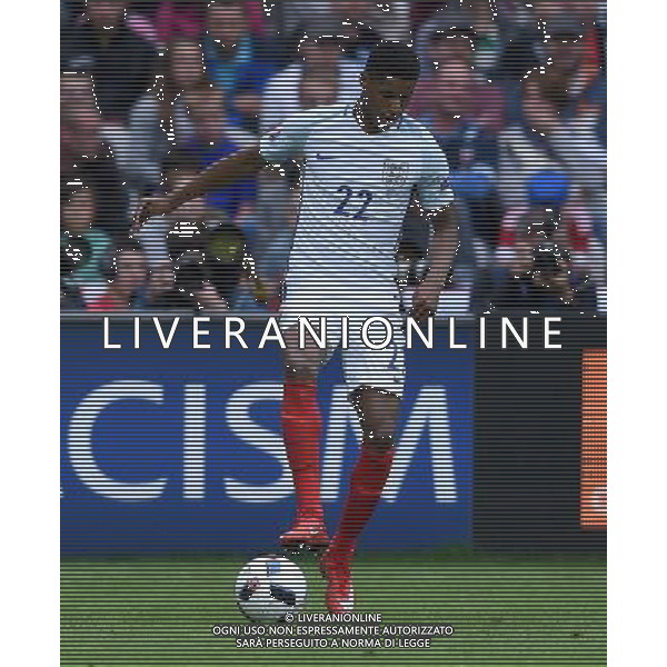 UEFA Francia EURO 2016 Final Tournament Group Stage B Lens - 16.06.2016 Inghilterra-Galles Nella Foto:Rashford Marcus /Ph.Vitez-Ag. Aldo Liverani
