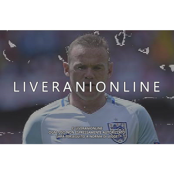 UEFA Francia EURO 2016 Final Tournament Group Stage B Lens - 16.06.2016 Inghilterra-Galles Nella Foto:Rooney Wayne /Ph.Vitez-Ag. Aldo Liverani