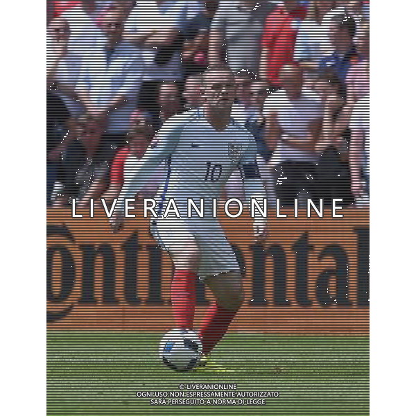 UEFA Francia EURO 2016 Final Tournament Group Stage B Lens - 16.06.2016 Inghilterra-Galles Nella Foto:Rooney Wayne /Ph.Vitez-Ag. Aldo Liverani