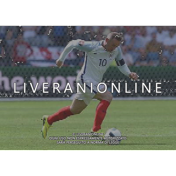UEFA Francia EURO 2016 Final Tournament Group Stage B Lens - 16.06.2016 Inghilterra-Galles Nella Foto:Rooney Wayne /Ph.Vitez-Ag. Aldo Liverani
