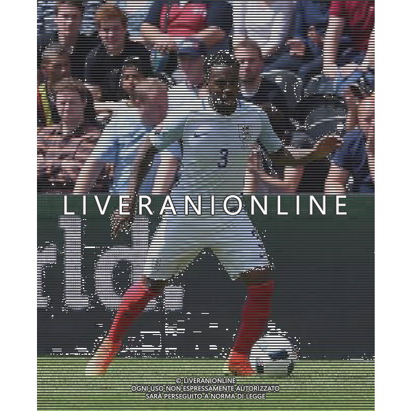 UEFA Francia EURO 2016 Final Tournament Group Stage B Lens - 16.06.2016 Inghilterra-Galles Nella Foto:Rose Danny /Ph.Vitez-Ag. Aldo Liverani