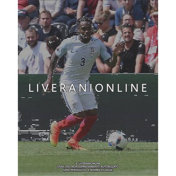UEFA Francia EURO 2016 Final Tournament Group Stage B Lens - 16.06.2016 Inghilterra-Galles Nella Foto:Rose Danny /Ph.Vitez-Ag. Aldo Liverani