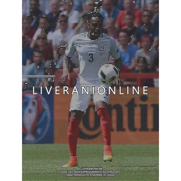 UEFA Francia EURO 2016 Final Tournament Group Stage B Lens - 16.06.2016 Inghilterra-Galles Nella Foto:Rose Danny /Ph.Vitez-Ag. Aldo Liverani