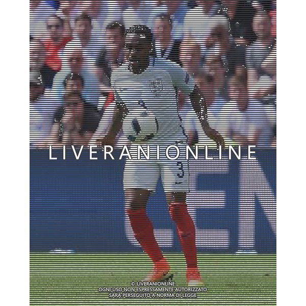 UEFA Francia EURO 2016 Final Tournament Group Stage B Lens - 16.06.2016 Inghilterra-Galles Nella Foto:Rose Danny /Ph.Vitez-Ag. Aldo Liverani