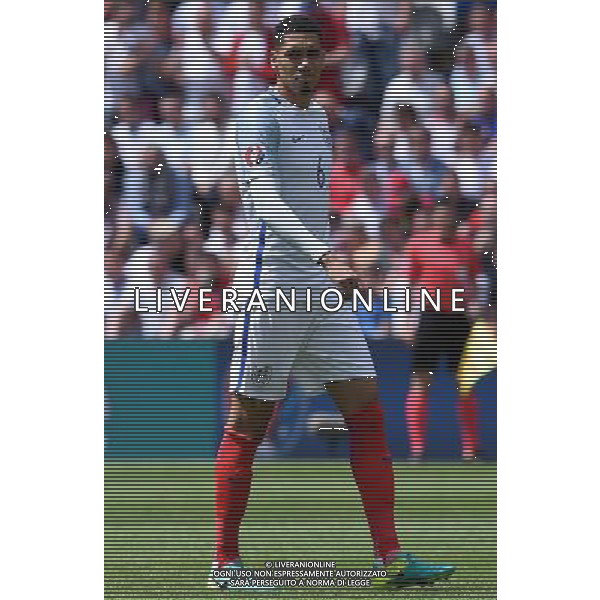 UEFA Francia EURO 2016 Final Tournament Group Stage B Lens - 16.06.2016 Inghilterra-Galles Nella Foto:Smalling Chris /Ph.Vitez-Ag. Aldo Liverani