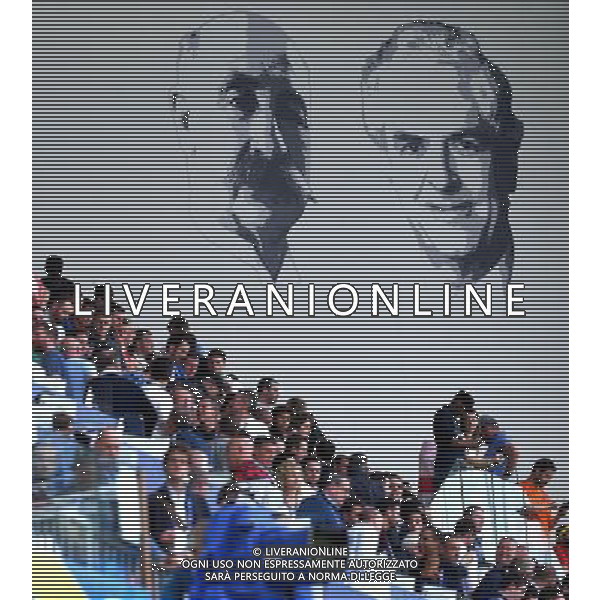 UEFA Francia EURO 2016 Final Tournament Group Stage B Lens - 16.06.2016 Inghilterra-Galles Nella Foto:Stadio Particolare /Ph.Vitez-Ag. Aldo Liverani