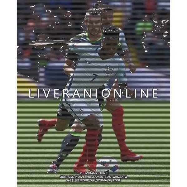 UEFA Francia EURO 2016 Final Tournament Group Stage B Lens - 16.06.2016 Inghilterra-Galles Nella Foto:Sterling Raheem /Ph.Vitez-Ag. Aldo Liverani