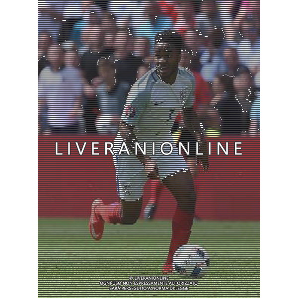 UEFA Francia EURO 2016 Final Tournament Group Stage B Lens - 16.06.2016 Inghilterra-Galles Nella Foto:Sterling Raheem /Ph.Vitez-Ag. Aldo Liverani