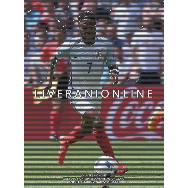 UEFA Francia EURO 2016 Final Tournament Group Stage B Lens - 16.06.2016 Inghilterra-Galles Nella Foto:Sterling Raheem /Ph.Vitez-Ag. Aldo Liverani