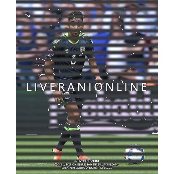 UEFA Francia EURO 2016 Final Tournament Group Stage B Lens - 16.06.2016 Inghilterra-Galles Nella Foto:Taylor Neil /Ph.Vitez-Ag. Aldo Liverani